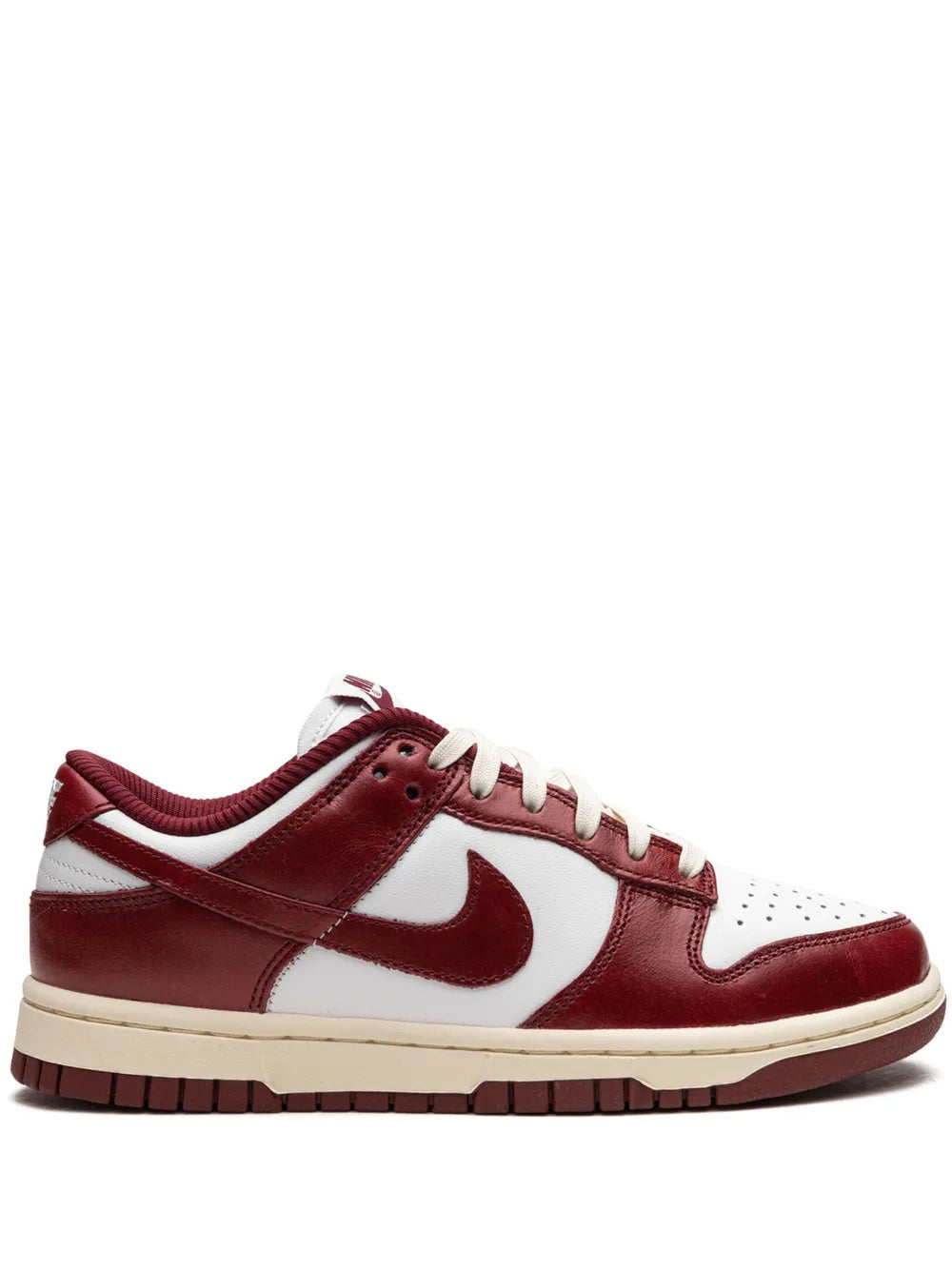 Nike Dunk Low Womens PRM Team Red