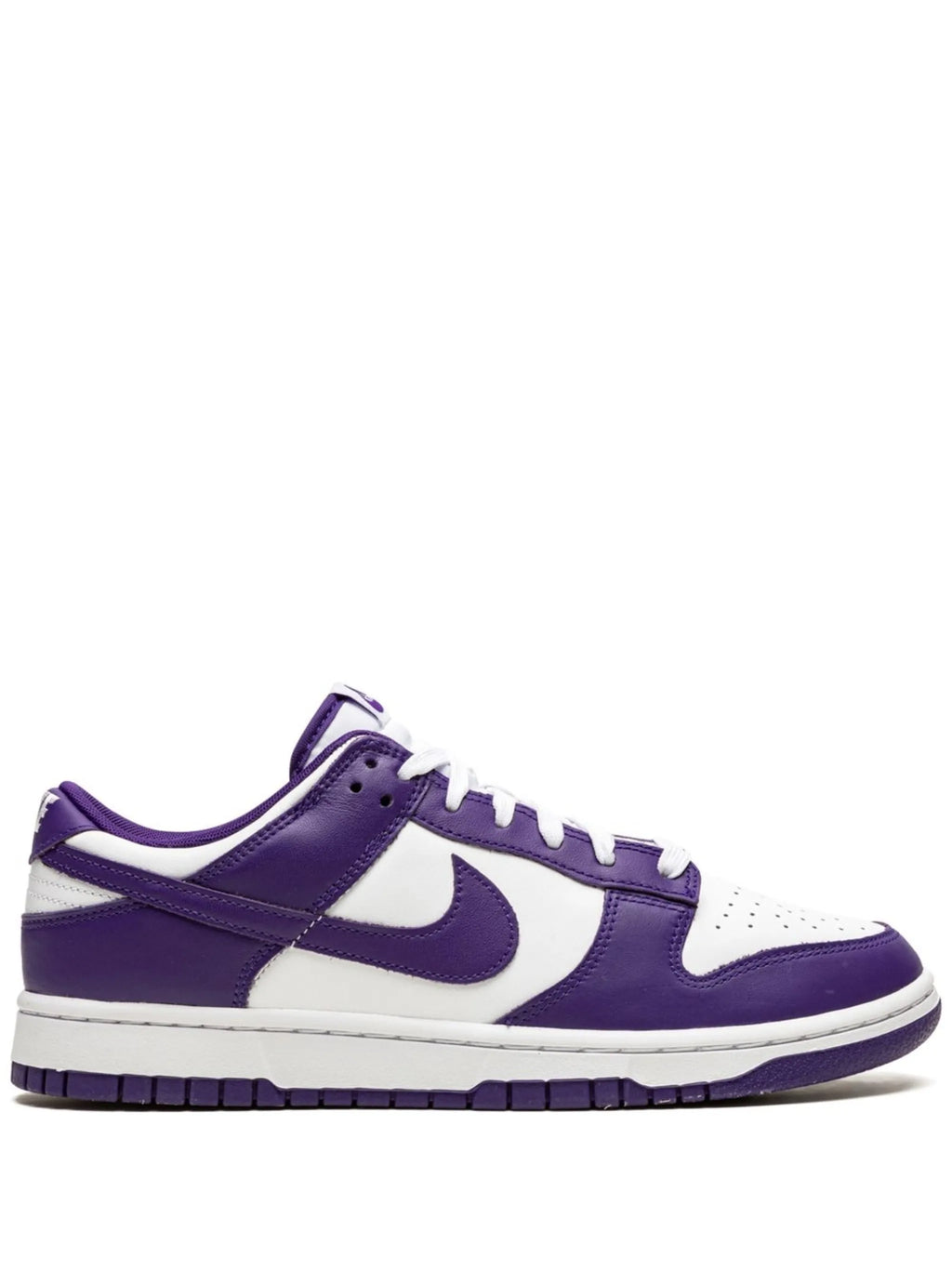 Nike Dunk Low 'Court Purple'