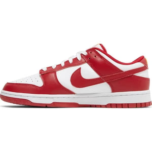 Nike Dunk Low "Gym Red"