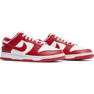 Nike Dunk Low "Gym Red"