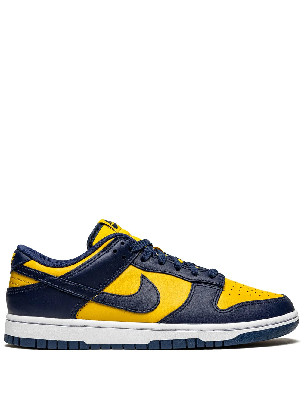 Nike Dunk Low "Michigan"