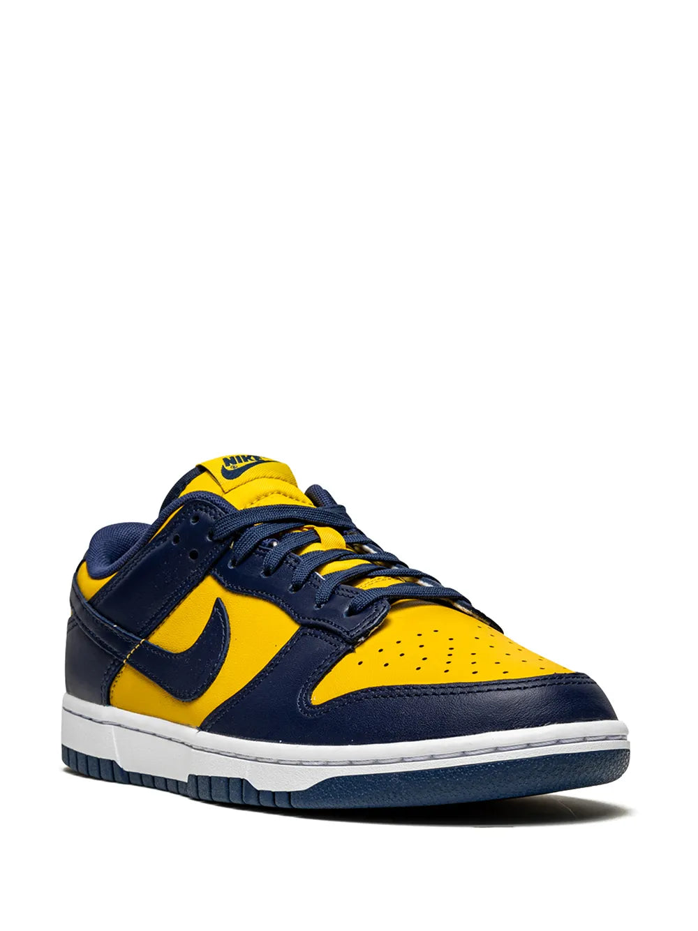Nike Dunk Low "Michigan"