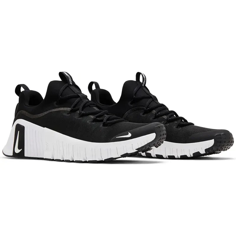 Nike Free Metcon 6 Mens 'White/Black'