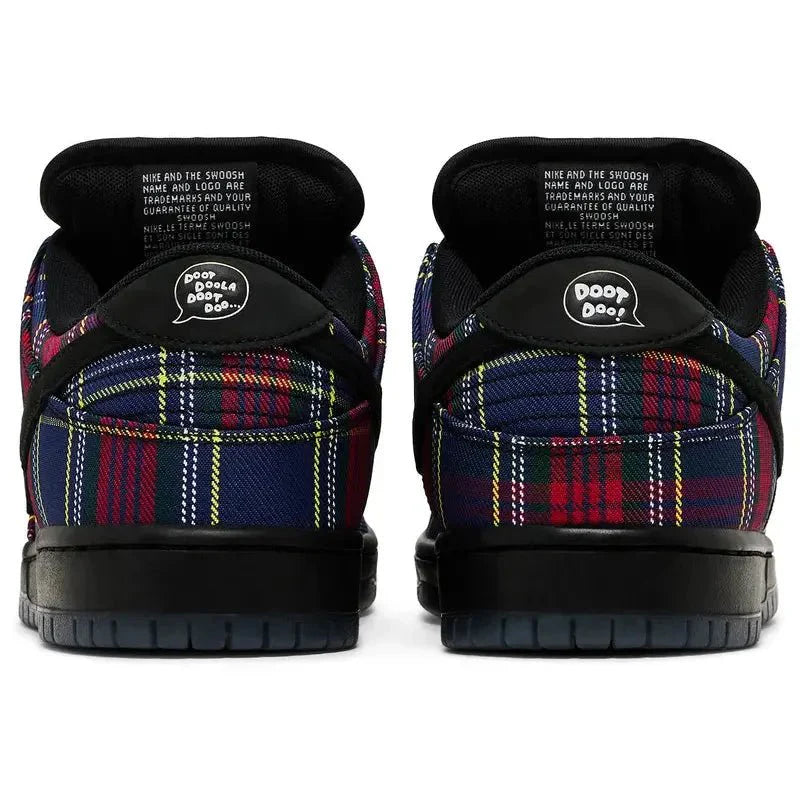 Nike SB Dunk Low Nardwuar