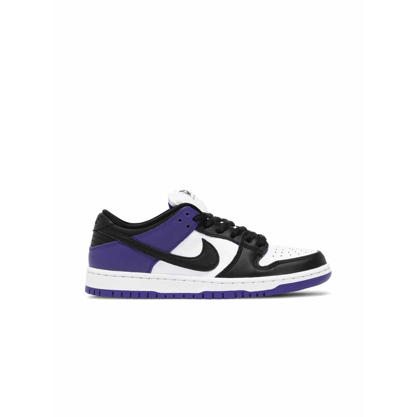 Nike SB Dunk Low Pro "Court Purple"