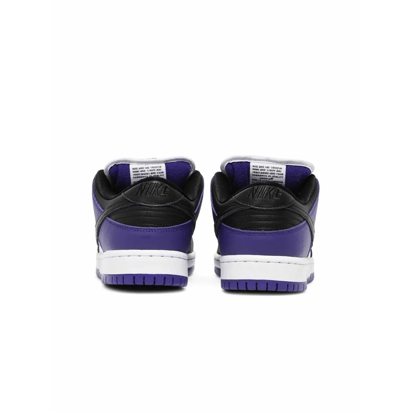 Nike SB Dunk Low Pro "Court Purple"