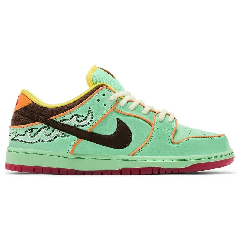 Nike SB Dunk Low Rodeo Tourmaline