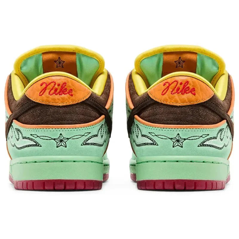 Nike SB Dunk Low Rodeo Tourmaline