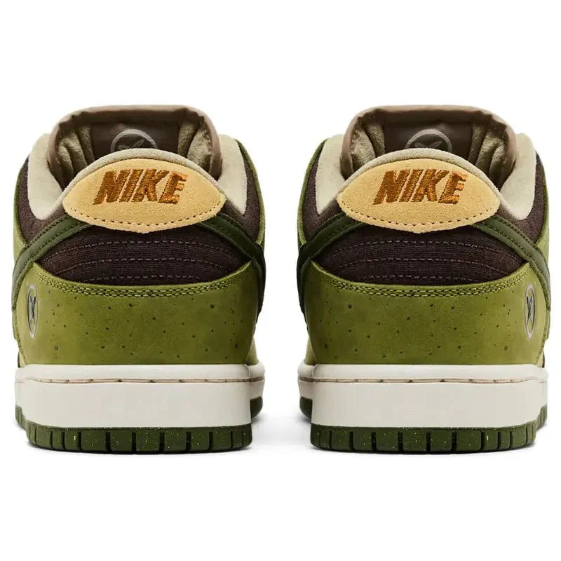 Nike SB Dunk Low Yuto Horigome Matcha