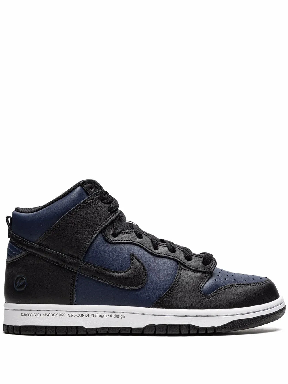 Nike Dunk High Fragment Tokyo