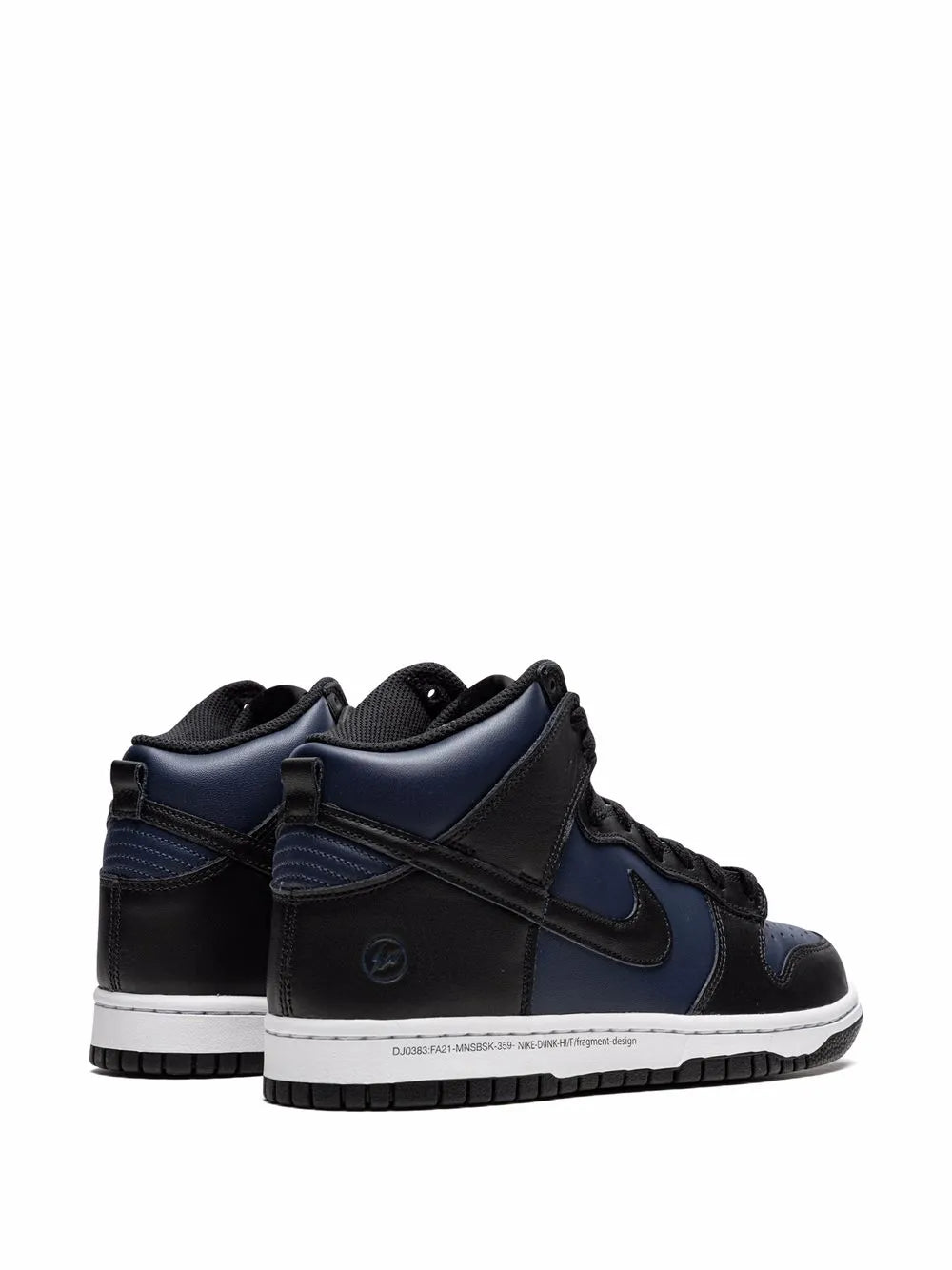 Nike Dunk High Fragment Tokyo