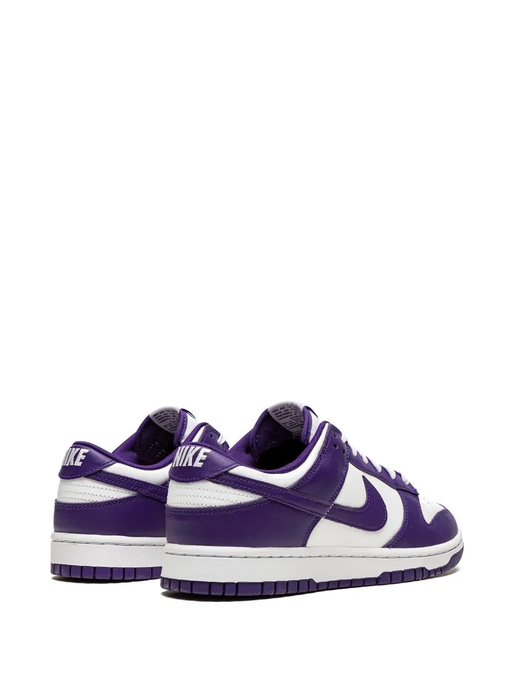 Nike Dunk Low 'Court Purple'