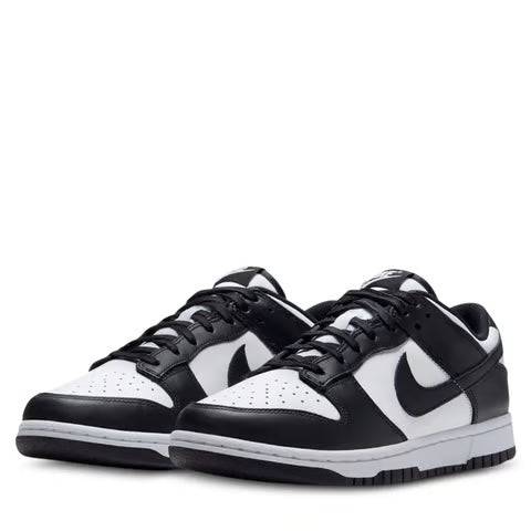 Nike Dunk Low Womens Retro "Panda"