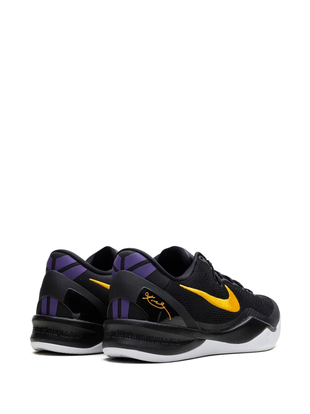 Nike Kobe 8 Protro Lakers Away