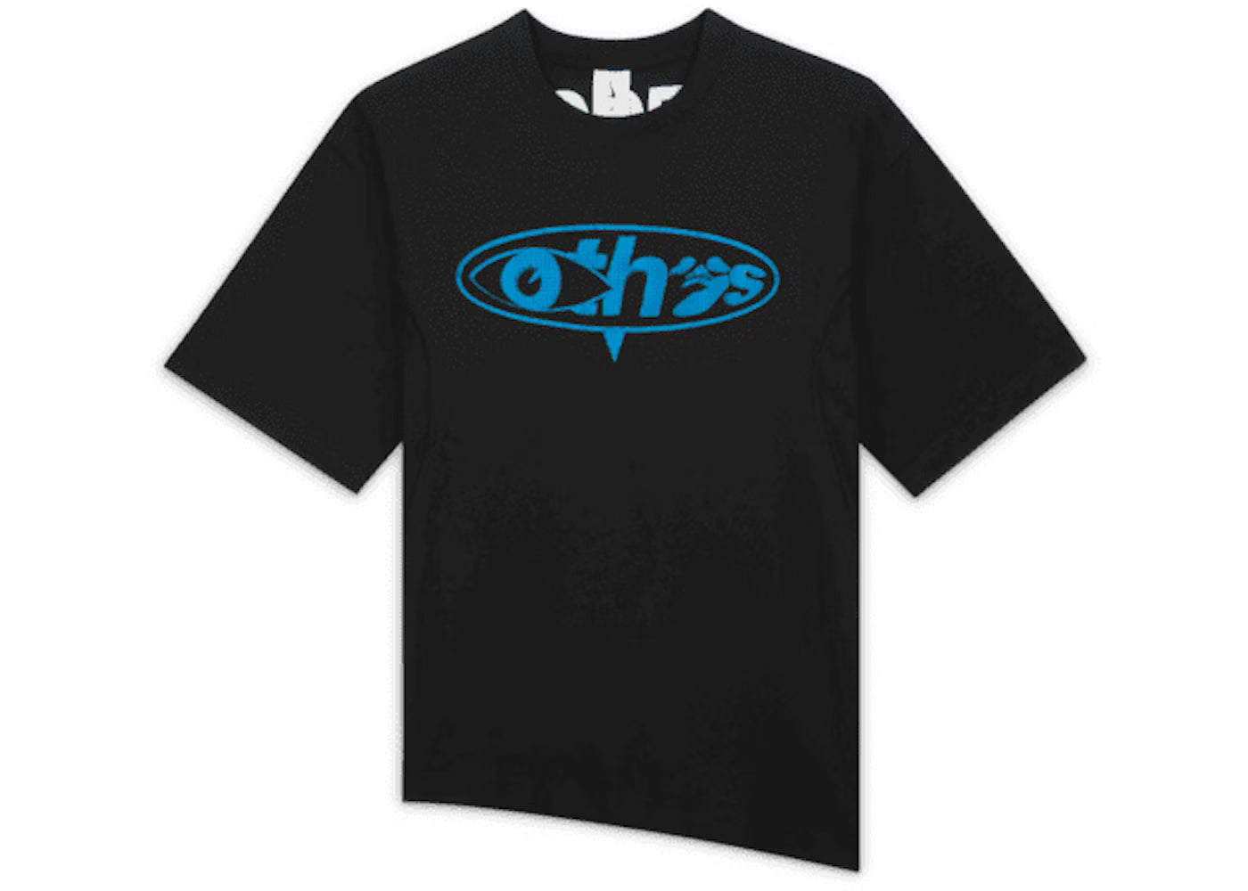 OFF-WHITE x Nike 005 T-Shirt Black