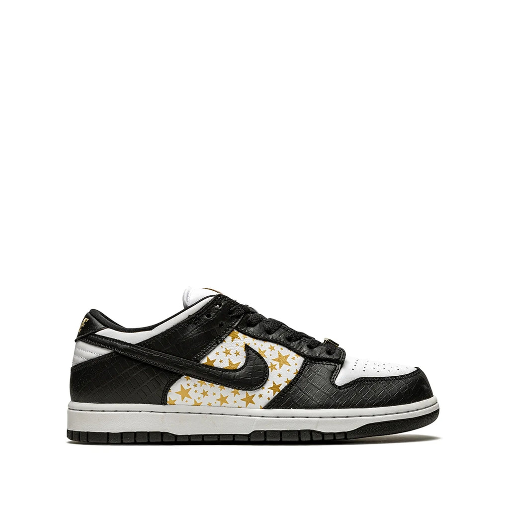 Nike x Supreme SB Dunk Low OG QS 'Black'