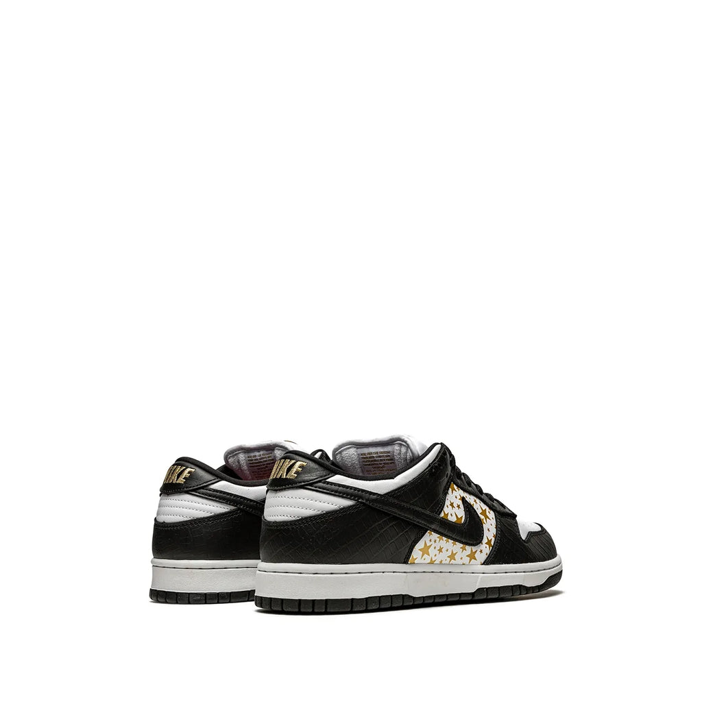 Nike x Supreme SB Dunk Low OG QS 'Black'