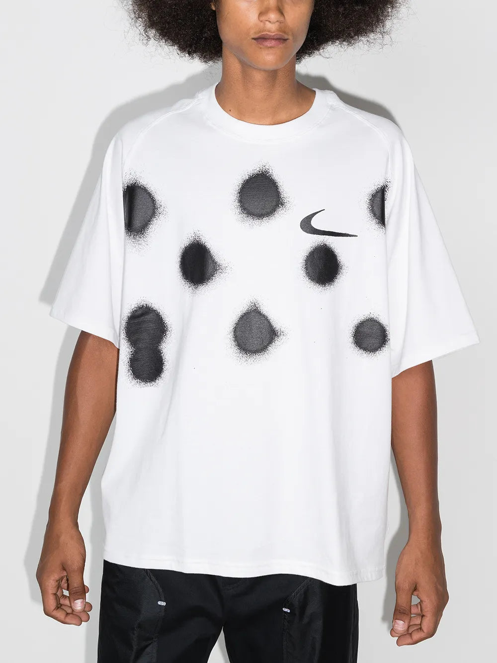 OFF-WHITE x Nike Spray Dot T-shirt White