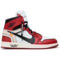 Jordan 1 Retro High OG x Off-White 'Chicago'