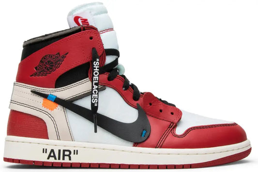 Jordan 1 Retro High OG x Off-White 'Chicago'