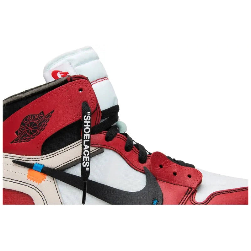 Jordan 1 Retro High OG x Off-White 'Chicago'