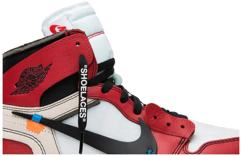 Jordan 1 Retro High OG x Off-White 'Chicago'