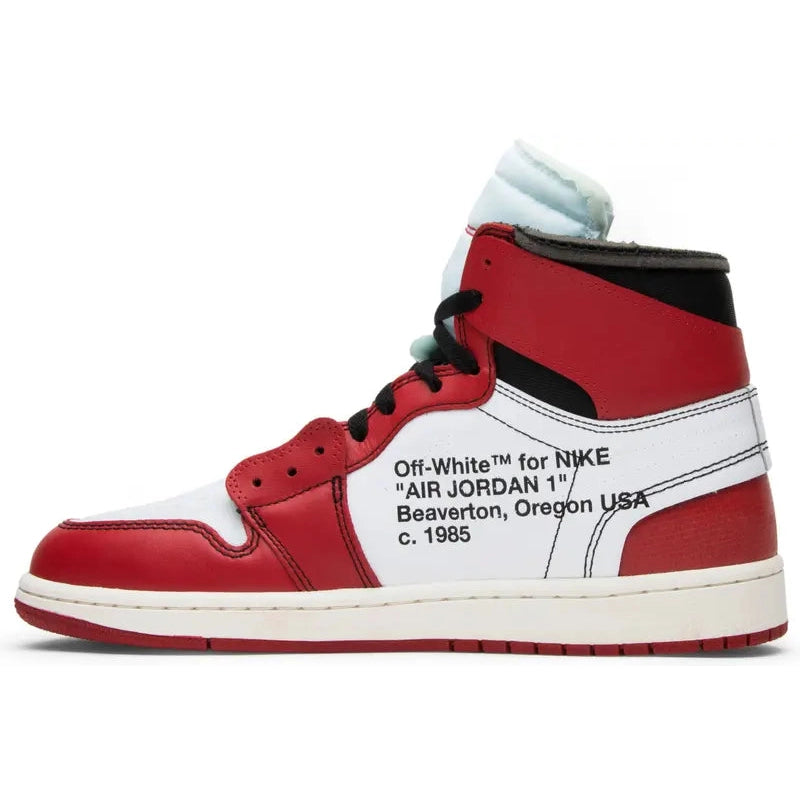 Jordan 1 Retro High OG x Off-White 'Chicago'