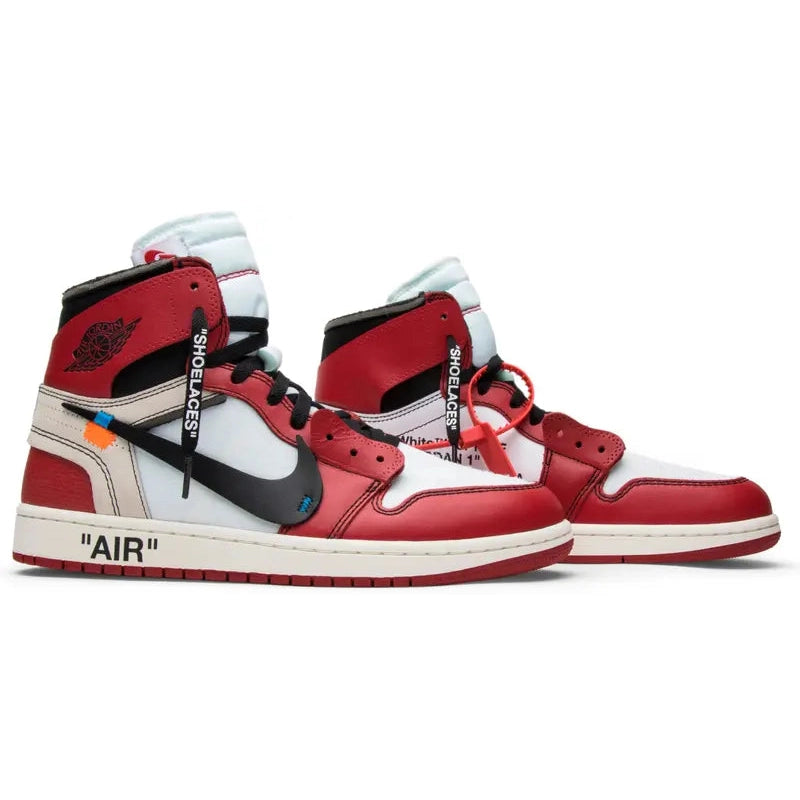 Jordan 1 Retro High OG x Off-White 'Chicago'