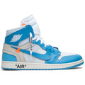 Jordan 1 Retro High x Off-White OG 'UNC'