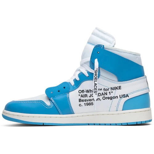 Jordan 1 Retro High x Off-White OG 'UNC'