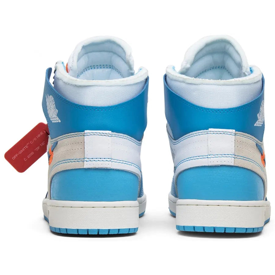 Jordan 1 Retro High x Off-White OG 'UNC'