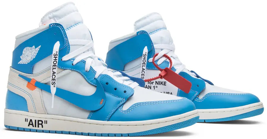 Jordan 1 Retro High x Off-White OG 'UNC'