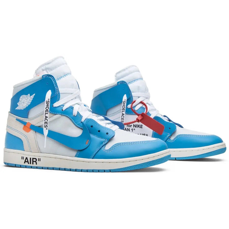 Jordan 1 Retro High x Off-White OG 'UNC'
