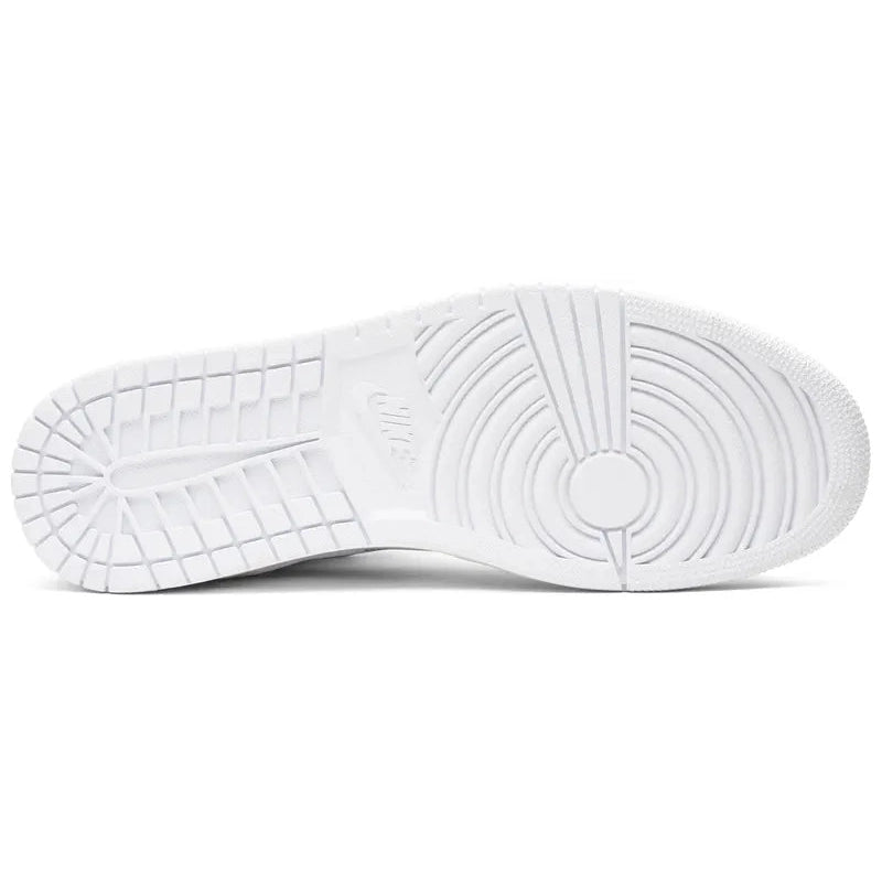 Jordan 1 Retro High OG x Off-White 'White' 2018