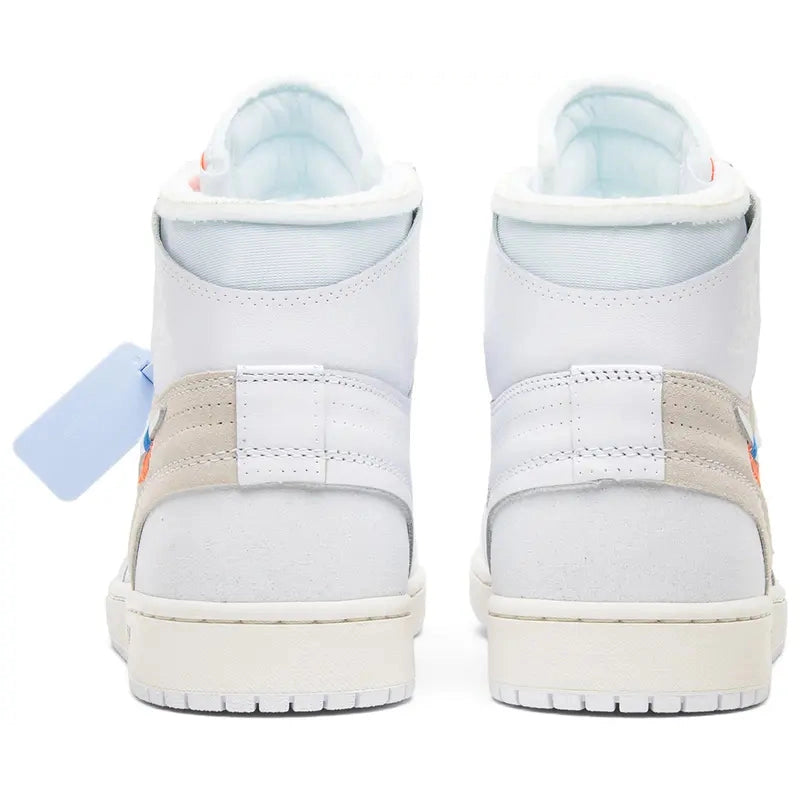Jordan 1 Retro High OG x Off-White 'White' 2018