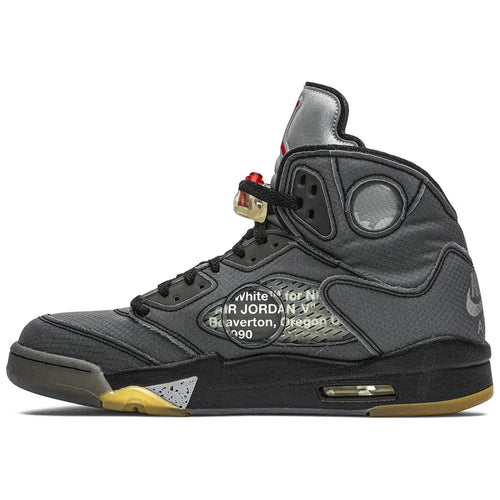 Jordan 5 Retro x Off-White SP 'Muslin'
