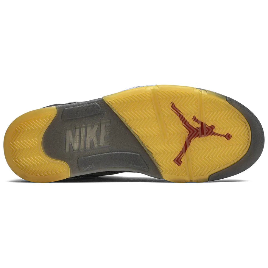 Jordan 5 Retro x Off-White SP 'Muslin'