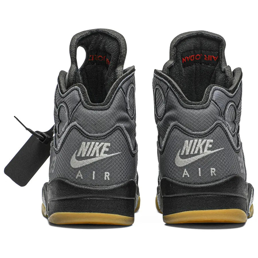 Jordan 5 Retro x Off-White SP 'Muslin'