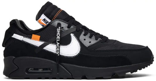 Nike Off-White x Air Max 90 'Black'