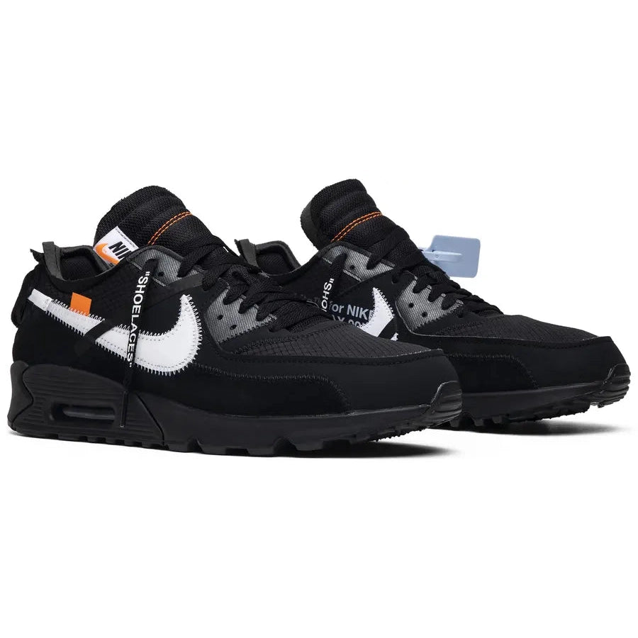 Nike Off-White x Air Max 90 'Black'