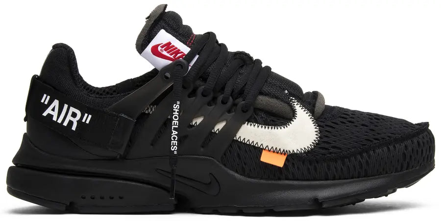 Nike Off-White x Air Presto 'Black'