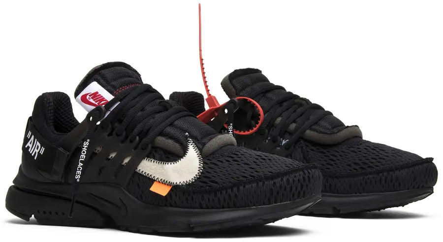 Nike Off-White x Air Presto 'Black'