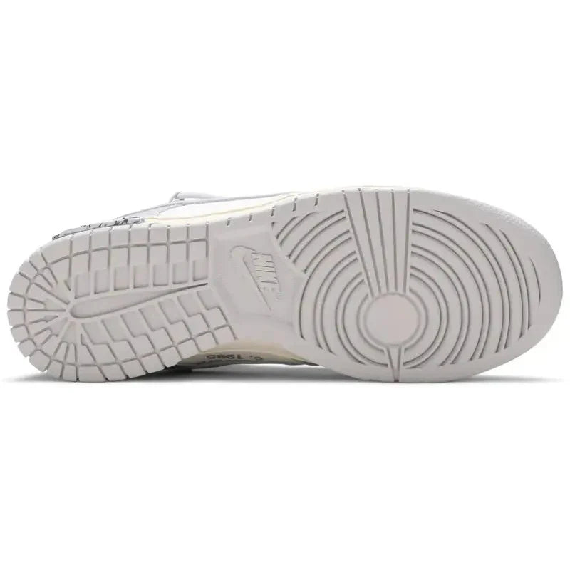 Off-White x Dunk Low 'Lot 49 of 50'