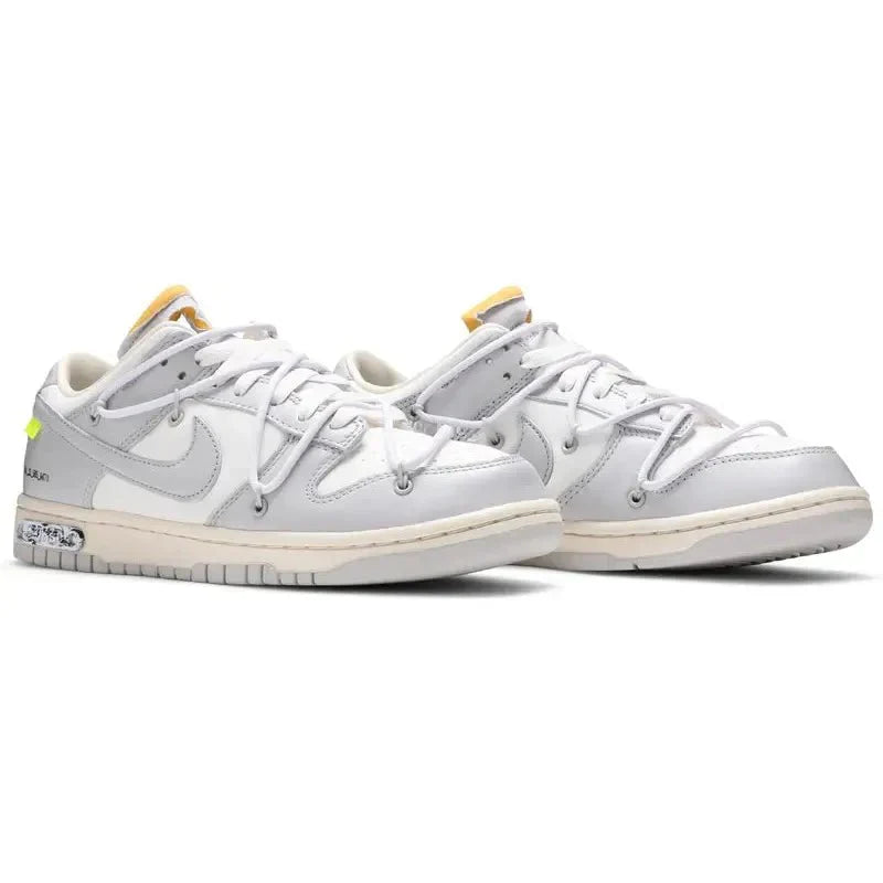 Off-White x Dunk Low 'Lot 49 of 50'