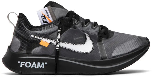 Nike Off-White x Zoom Fly SP 'Black'