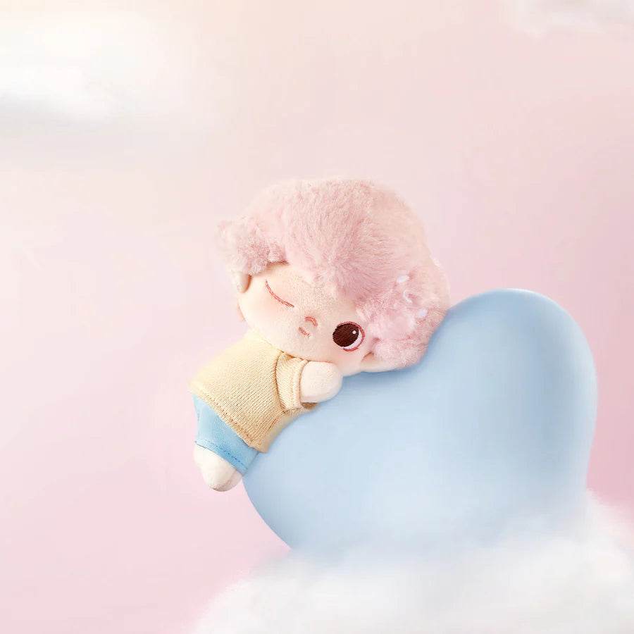 Pop Mart DIMOO My Cloud Companion Series Cotton Doll Blind Box
