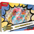 Pokemon TCG Ascended Heroes Mega Feraligatr ex Box