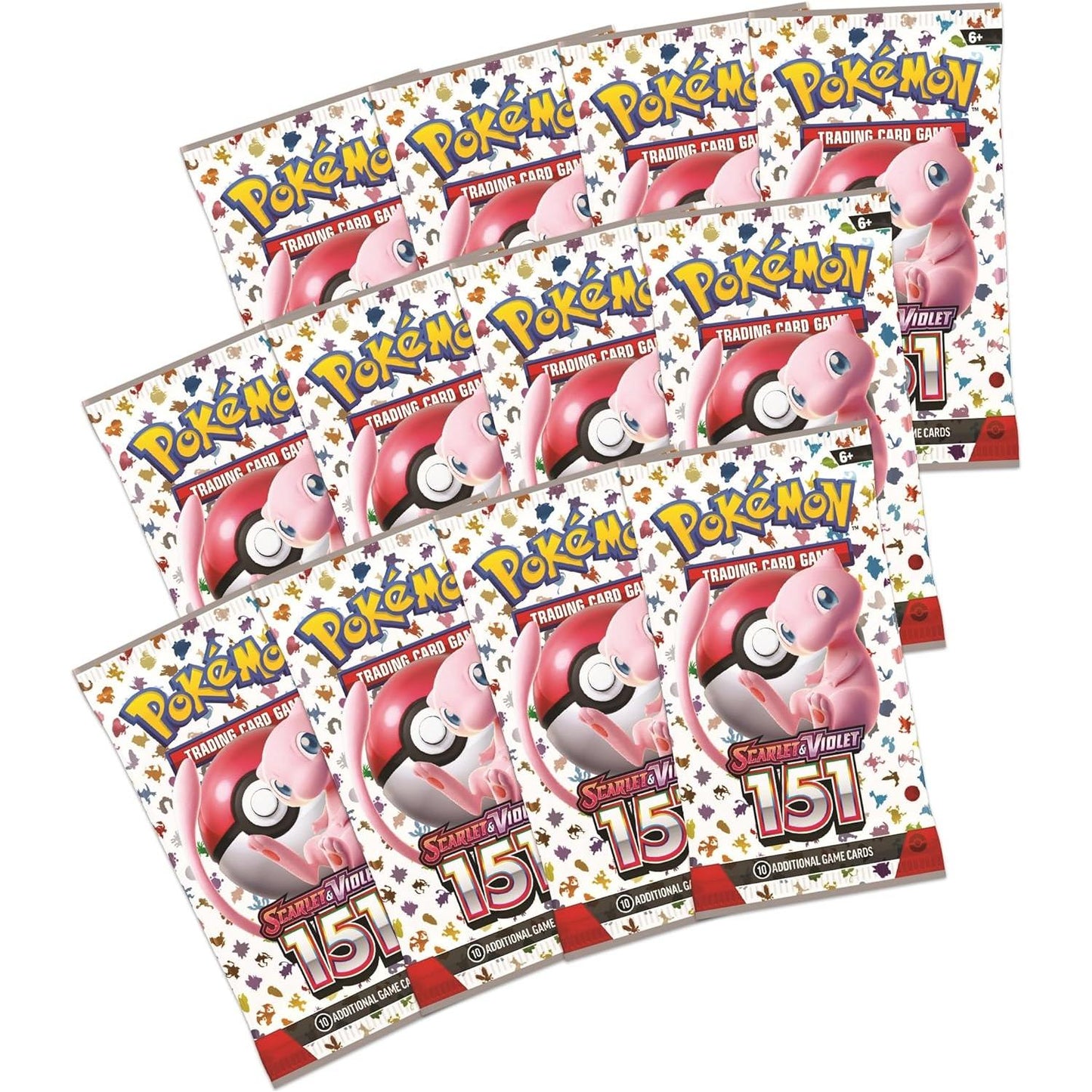 Pokemon TCG: Blooming Waters 151 Premium Collection - 12 Packs, Promos