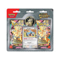 Pokemon Mega Evolution Ascended Heroes Larry's Komala Blister Pack