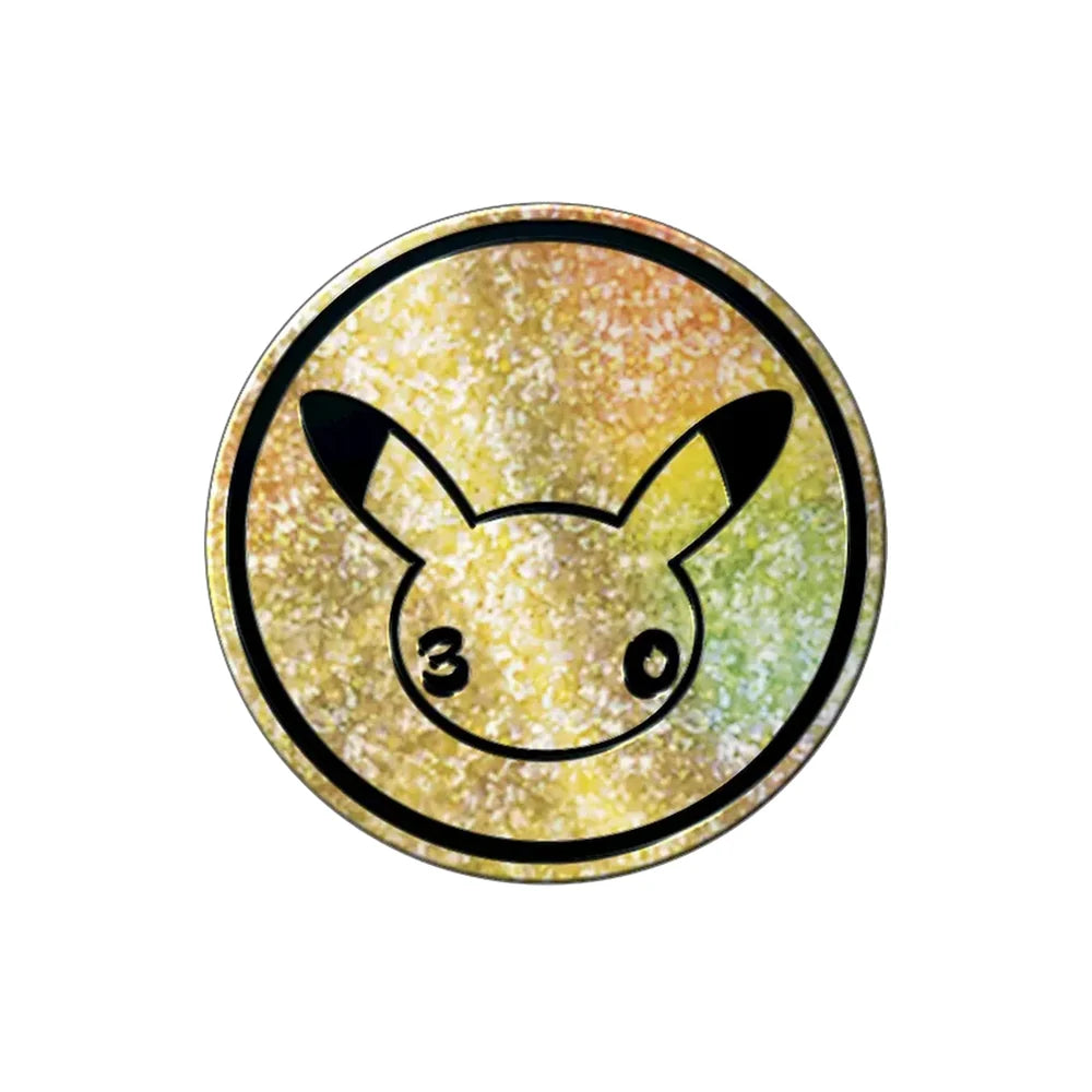 Pokémon TCG 30th Celebration Elite Trainer Box